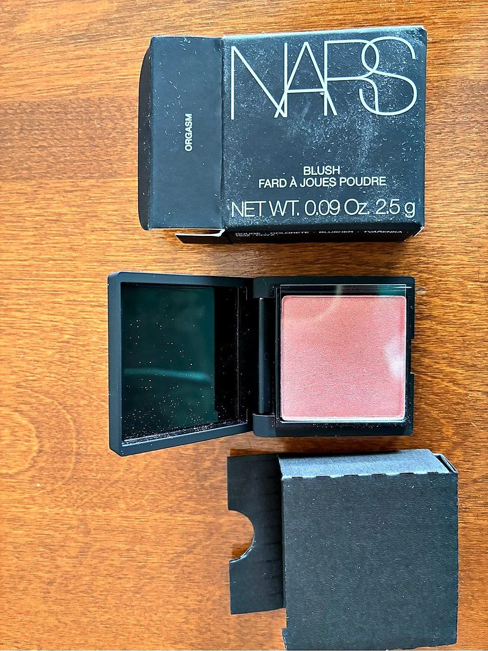 NARS Mini Blush - Orgasm Pink 0.09 oz
